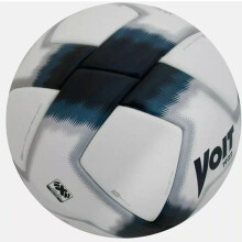 Voit Liga MX Offisiell Kampball FQP Hvit Svart Størrelse 5