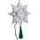10-Light Miniature Multi-Color Star Tree Topper 1