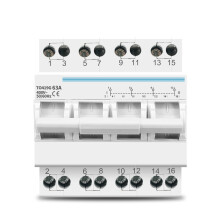 Manual Transfer Isolating Switch 4P 63A