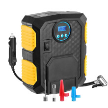Gumiabroncs-felfújó 12V DC150PSI25L/perc Elektromos levegős