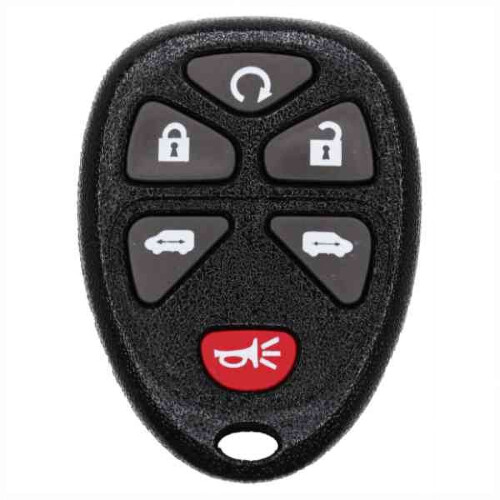 Τηλεχειριστήριο κλειδιού Chevrolet HHR2006-2011KOBGT04A