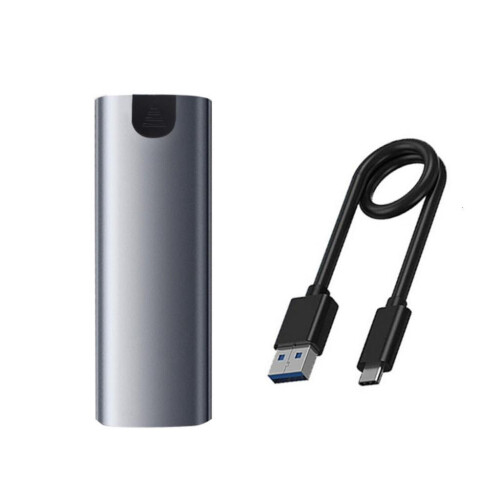 NVMe SSD naar USB 3.1-adapter 5 Gbps/10 Gbps M.2 2230/2242/2260