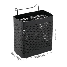 Cestello per bacchette in acciaio inox per lavastoviglie