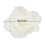 Women's flower headband fascinator hat large 4