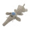 Indestructible Chew Toy for Heavy Chewer Dogs1Pack 1