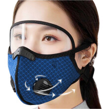 Winter motormasker – Winddicht volledig gezichtsmasker, 1