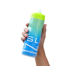 Insulated Bike Water Bottle 610 mL Leak-Proof with Dust Cap