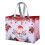 Sac cadeau de Noël – Cabas réutilisable non tissé avec poignées 1