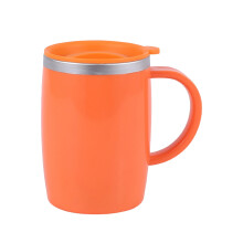 Mug de voyage isotherme en acier inoxydable 500 ml