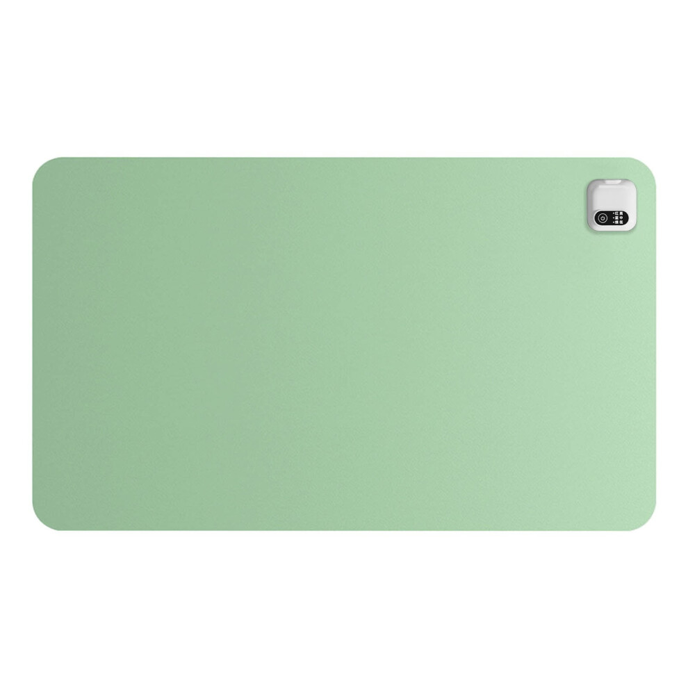 Warming Desk Mat 23.6 X 14.2 In, 2-Heat Settings 9058772212719