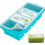 Silikonfrysform med lock, 8-koppars soppformar 1