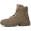 Men's Orthopedic Work Boots Waterproof Anti-Sprain Size 10 1