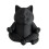 Support de lunettes en résine, Statue de chats,-Noir L 1