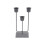 Iron Taper Candle Holders Retro Candlestick Holders-8 1