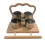 Good Quality Plastic Bird Perches Feeders Mirror Easyly Install 1