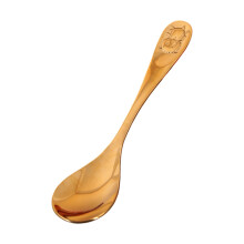 Elegant 12 Birth Animal Themed Bronze Soup Spoon For-sheep