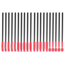 20 Stück Nähmaschinenbürsten Silikon-Nähmaschinenbürsten-Rosa