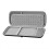 Custodia protettiva rigida per tastiera e mouse K380Pebble2Combo. 1
