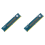 Laptop DDR5 til desktop UDIMM adapterkort 2 stk. 1