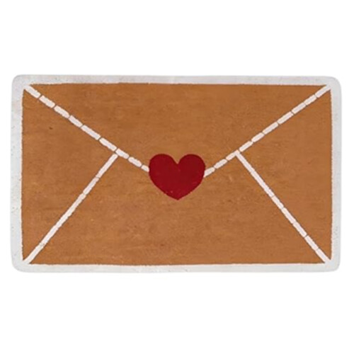 Valentinstag-Willkommens-Fußmatte,-Hauptbild 40cmx60cm