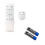 Télécommande universelle pour ventilateur de plafond – 6 vitesses, minuterie, 1