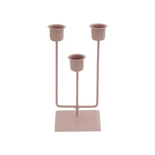 Iron Taper Candle Holders Decorative Candle Stand,Iron Metal-7