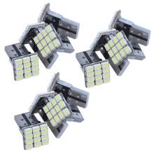 12X T10 W5W Weisse Canbus 1206 12-SMD Auto LED Gluehbirnen Lampe 12V