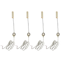 4X 20 LED 220V Sewing Machines Working Lamp Magnetic Type LED Light