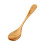 Premium Handmade Bronze Soup Spoon Showcasing-margay 1