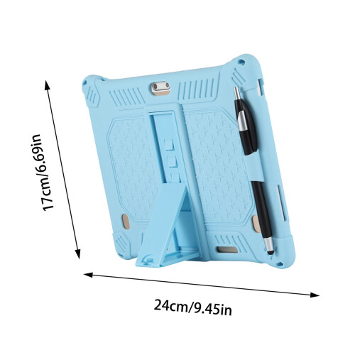 Universal 10 10.1 Inch Android Tablet PC Support Stand And Flip Function Lightweight Compact Easy Carry And Handle For 10 10.1 Inch Tablet 1