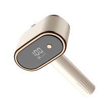 Wiederaufladbarer Fusselrasierer USB-Stoffrasierer-BeigeFarbe