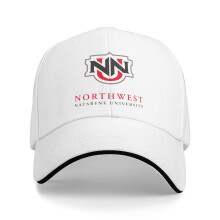 Honkbalpet van Northwest Nazarene University, unisex1