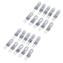 20X G4 Halogen Licht Leuchte Beleuchtung 10W Warmweiss