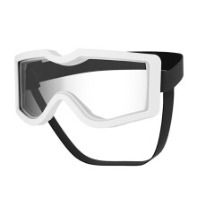 Lunettes de soleil pour chiens, résistantes aux rayures, avec-2