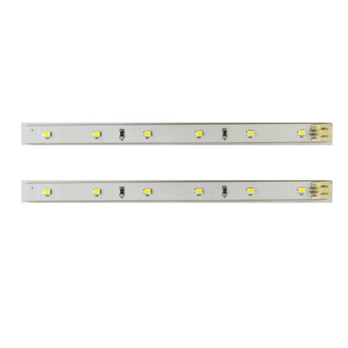 12V LED Light Refrigerator Interior LED Replacement Fridge-2pc