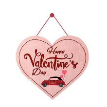 Multiple Designs Paper Valentine Door Decoration for-Style9