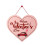 Multiple Designs Paper Valentine Door Decoration for-Style9 1