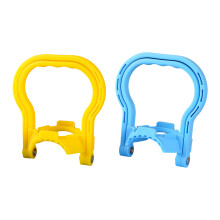 Poignée de seau ergonomique pour soulever sans effort-C 2 pièces