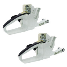 2X Gas Fuel Tank Back Rear Handle for MS381 MS380 Chainsaw 1119 350 0854
