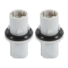 2X Side Turn Signal Lamp Lamp Socket COMP. (T10) for CITY ACCORD CRV FIT VEZEL RL RLX 33304-S5A-003