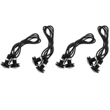 8X Submersible LED Boat Light Ip68 Waterproof und erwater Marine Dock Fishing Night Light 12V Outdoor LED