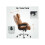 Spring Padded Faux Leather Office Chair - Light Brown 6