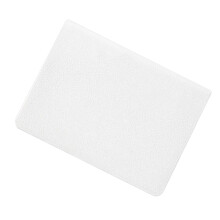 PU-Softcover-Planer-Notizbuch, tragbares Reisetagebuch für-Weiß