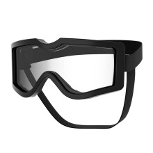 Schutzbrille für Haustiere, kratzfeste Gläser, bequeme-6