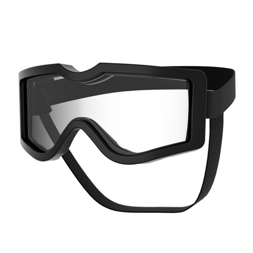Pet Goggles with AntiScratch Lenses Improve Visual Elastic-6