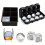 4/6/8Grid Ice Ball Maker Σιλικόνης Καλούπι Παγάκι Δίσκος DIY Καταψύκτης Παγομηχανή Κουζίνας 2