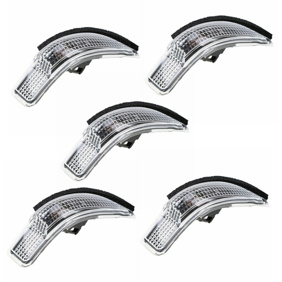 5X Mirror Signal Lamp Indicator 81730-52100 For Camry Yaris Prius C Avalon Scion Im Venza (Right) 4711260599321