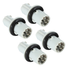 4Pcs Turn Signal Lamp Lamp Socket COMP. (T10) for City Accord Crv for Vezel RL RLX 33304-S5A-003