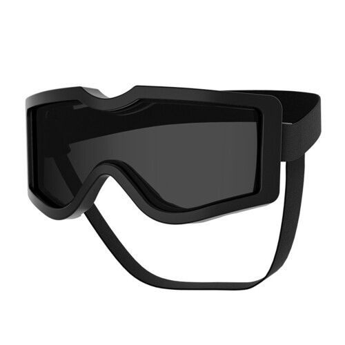 Dog Goggles Scratch Resistant Sunglasses for Clear Visual-5