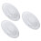 3X Round 6 Tier Macaron Tower Cake Stand Cupcake Macaroons Display Rack Holder Tools Wedding Easter Party Supplies 1